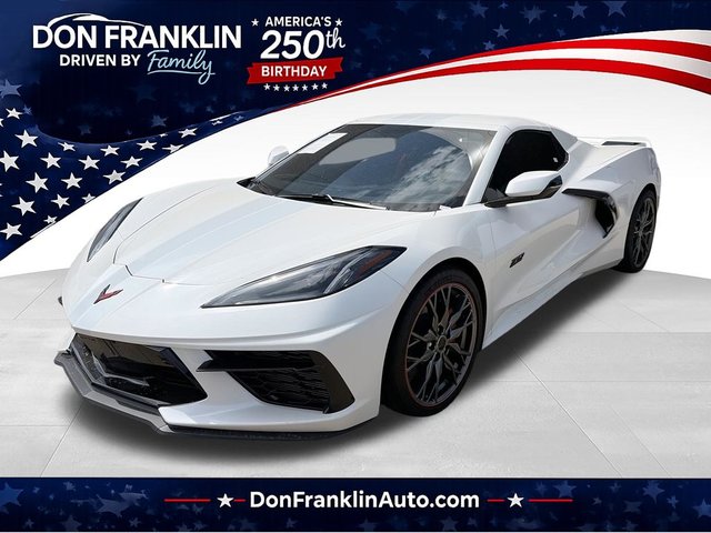 2023 Chevrolet Corvette Stingray