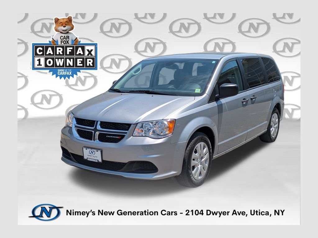 2019 Dodge Grand Caravan SE's photo