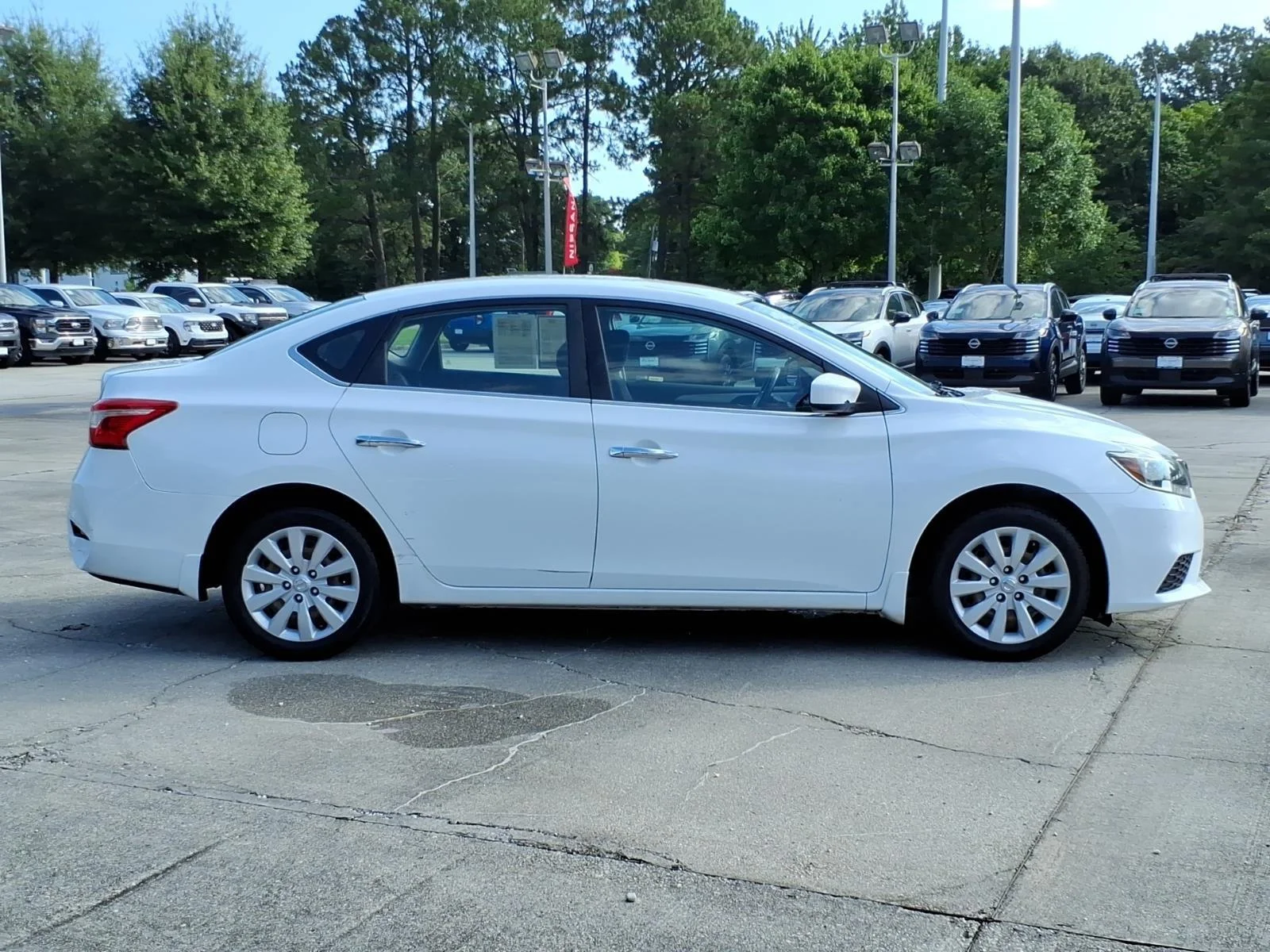 Used 2019 Fresh Powder Nissan S image 6