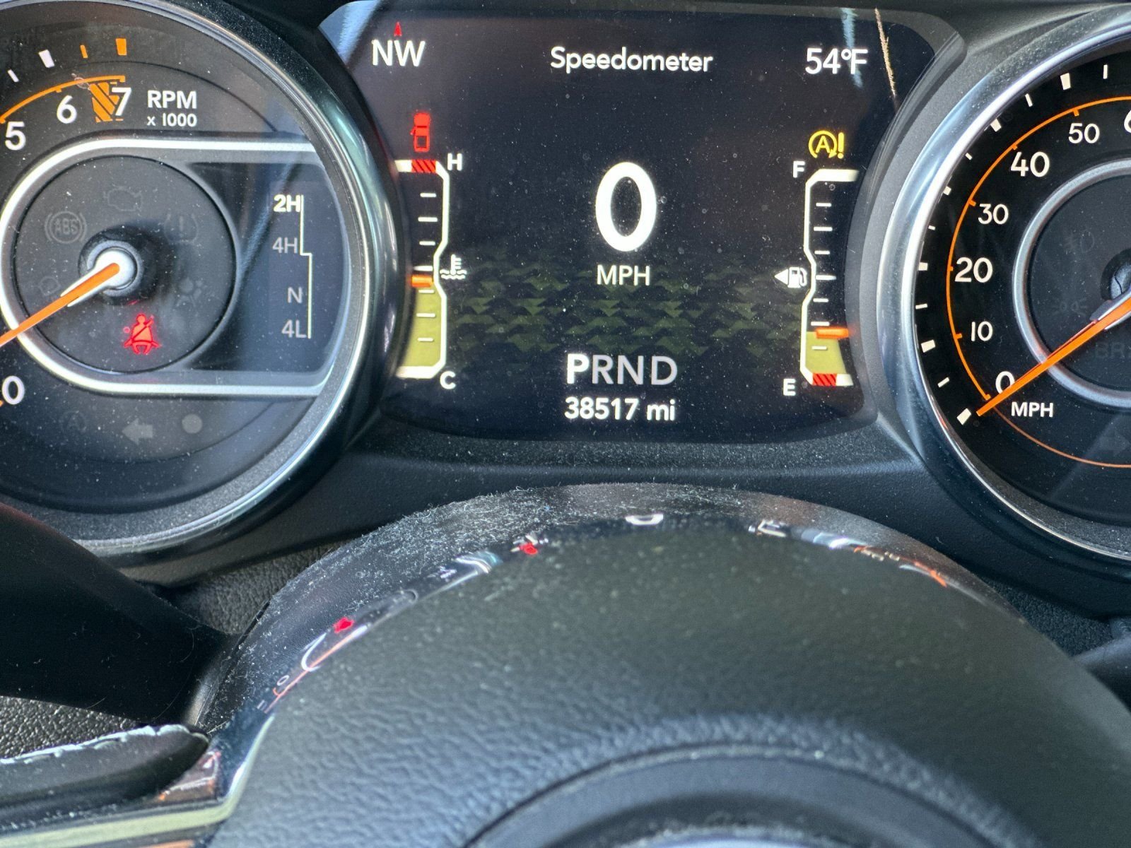 2021 Jeep Gladiator Overland - Photo 25