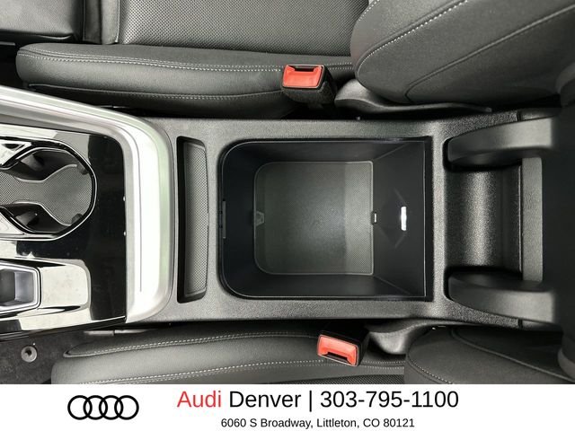 Used 2025 Gray Audi 2.0T Premium Plus image 21