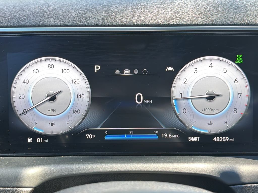 2022 Hyundai Santa Cruz SEL Premium - Photo 24