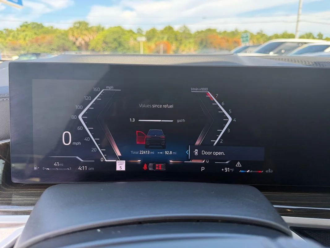 2024 BMW X7 40i - Photo 9
