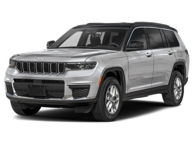 Used 2025 Silver Zynith Jeep Summit Reserve image 1