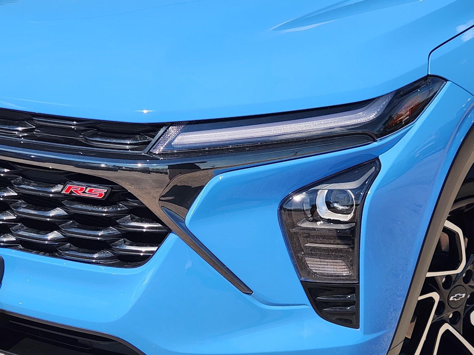 2024 Chevrolet Trax RS - Photo 9