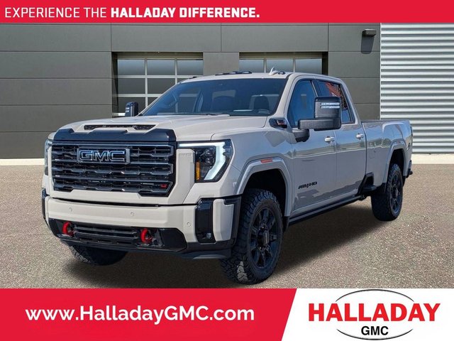 2026 GMC Sierra 3500 AT4