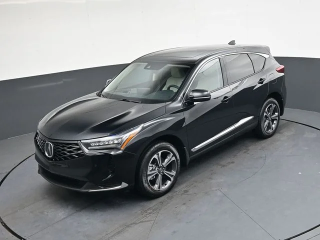 New 2026 Majestic Black Pearl Acura Technology Package image 23
