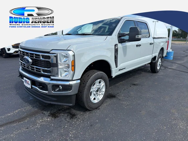 2026 Ford F-350SD XLT
