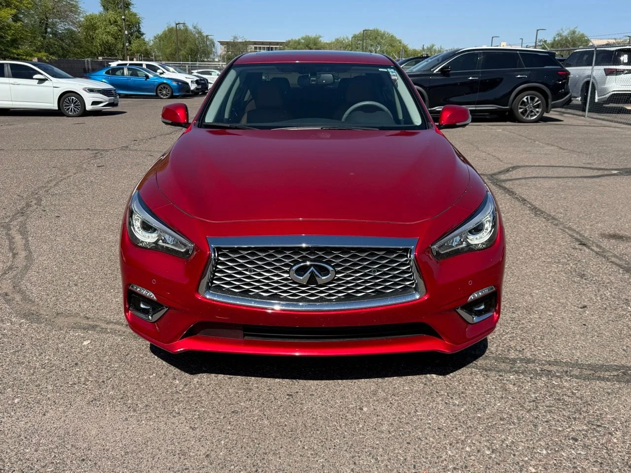 2023 INFINITI Q50