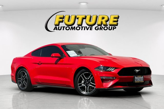 2021 Ford Mustang EcoBoost Premium