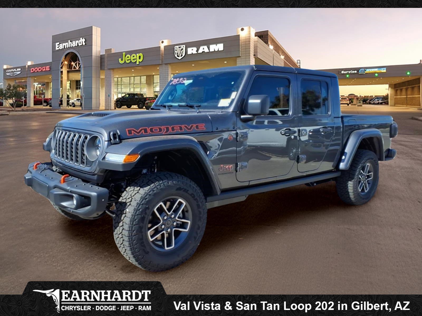 2026 Jeep Gladiator Mojave X Auto's photo