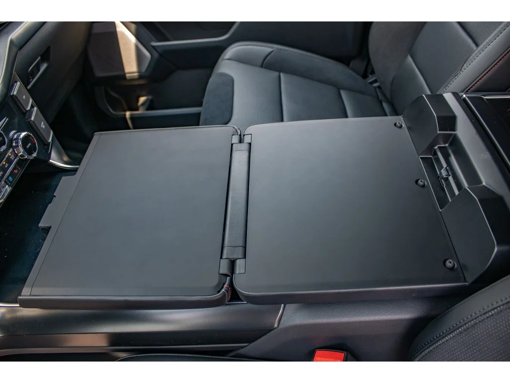 New 2026 Carbonized Gray Metallic Ford Raptor® image 36
