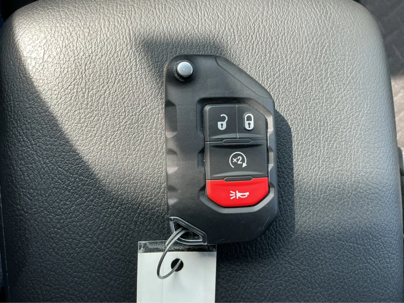 Used 2025 Hydro Blue Pearlcoat Jeep Mojave image 32