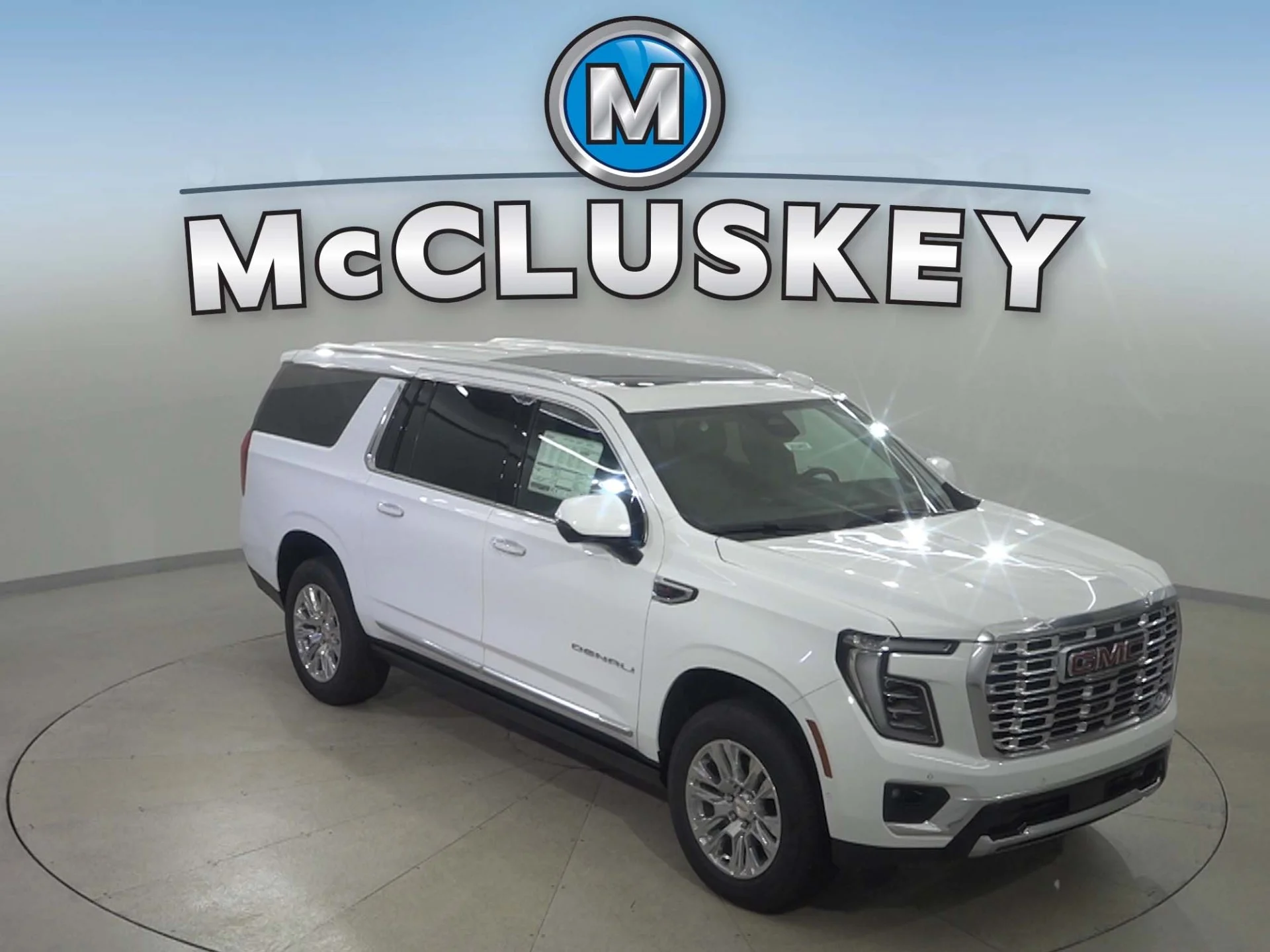 2026 GMC Yukon XL Denali - Photo 52