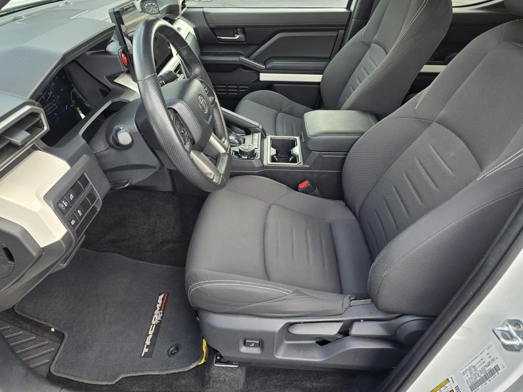 Used 2024 Ice Cap Toyota TRD Off Road image 10