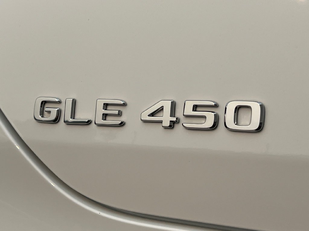New 2026 Polar White Mercedes-Benz GLE 450 image 67