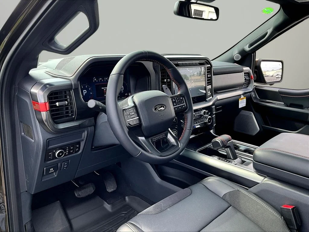 New 2026 Shelter Green Ford Raptor® image 7