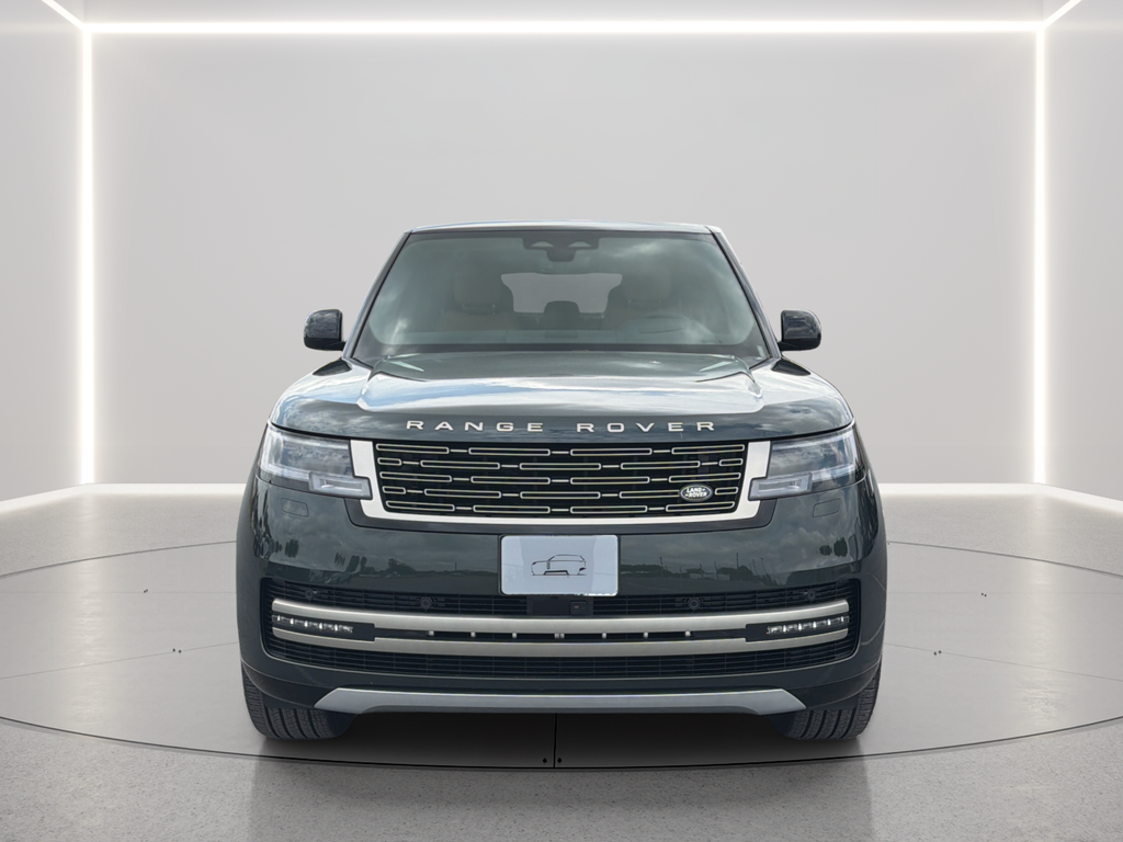 New 2026 Belgravia Green Land Rover SE image 11