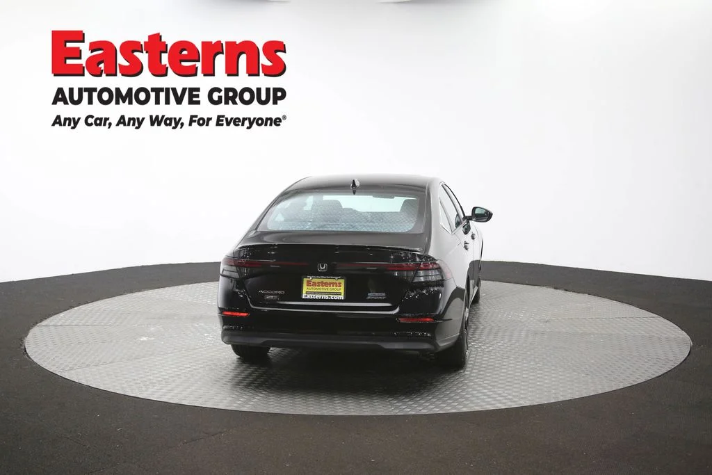 Used 2024 Black Honda Sport image 36