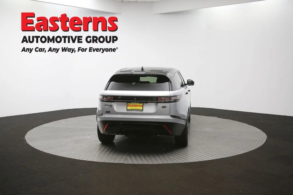 Used 2021 Gray Land Rover S image 40