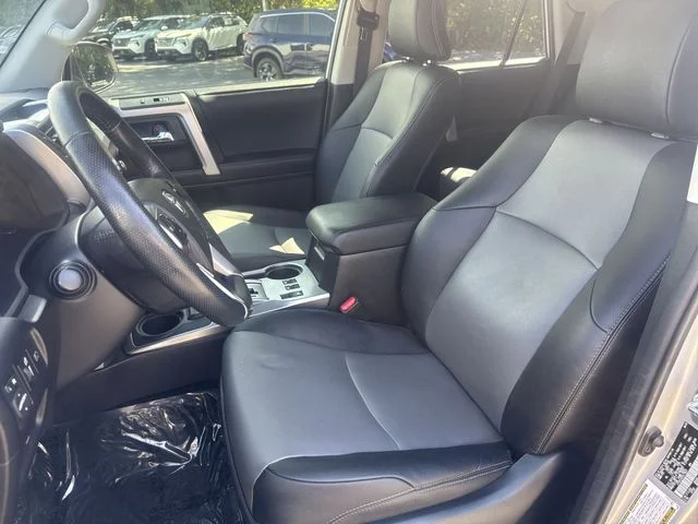 Used 2023 Silver Toyota SR5 Premium image 15