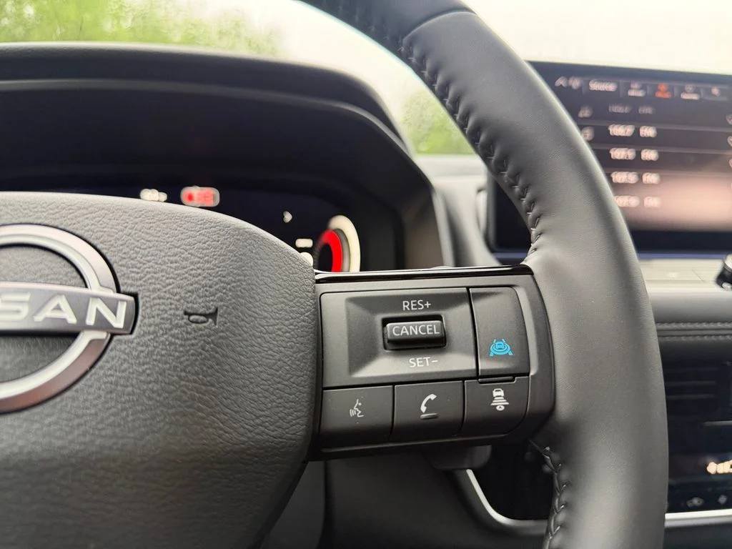 New 2026 Black Nissan Platinum image 25