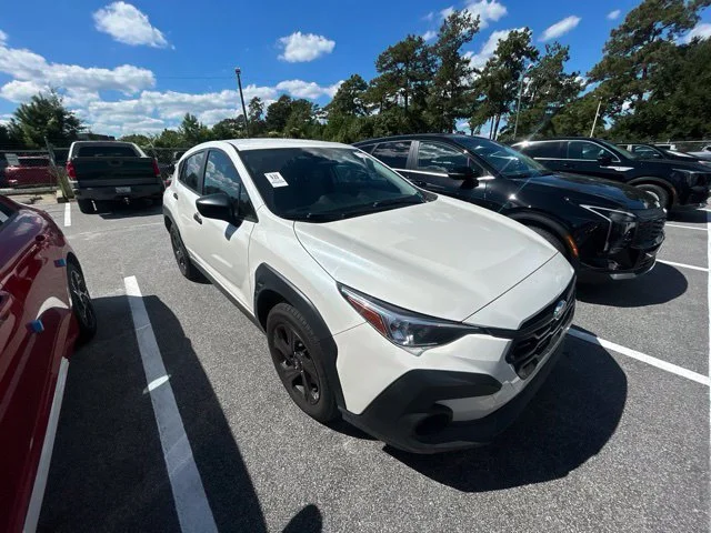 2024 Subaru Crosstrek Base