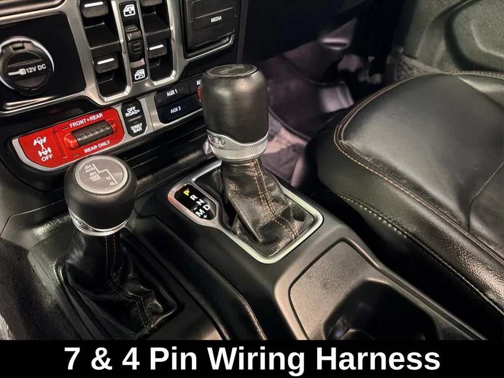 Used 2023 Black Jeep Rubicon 392 image 23