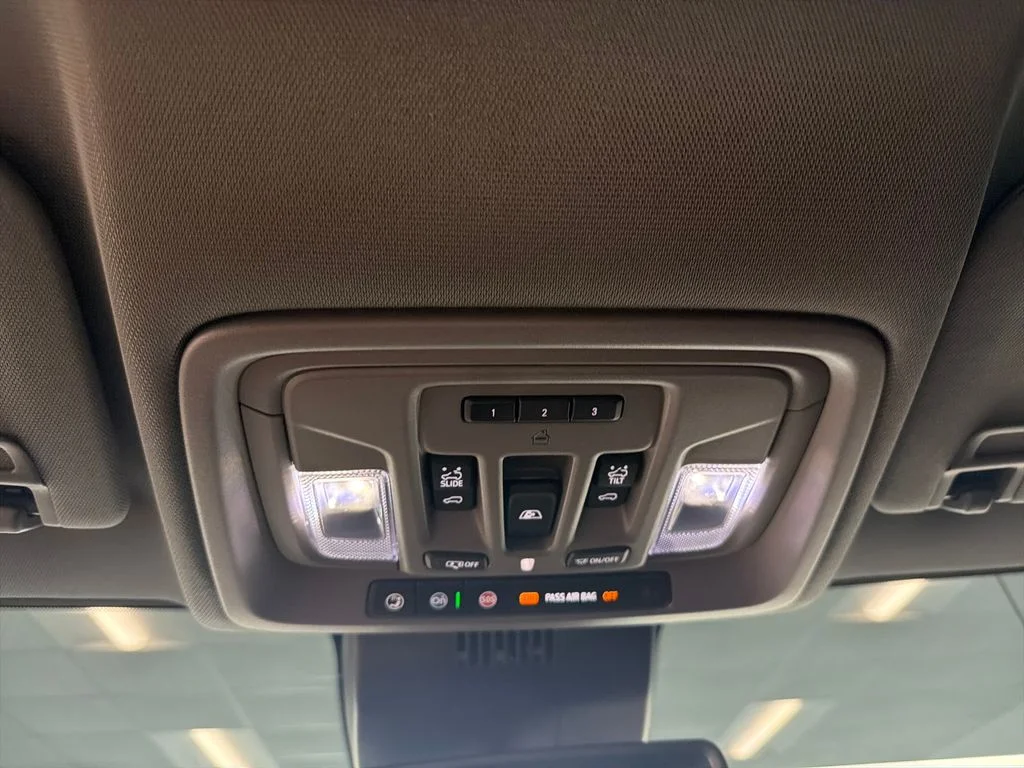 Used 2026 White Chevrolet LTZ image 18