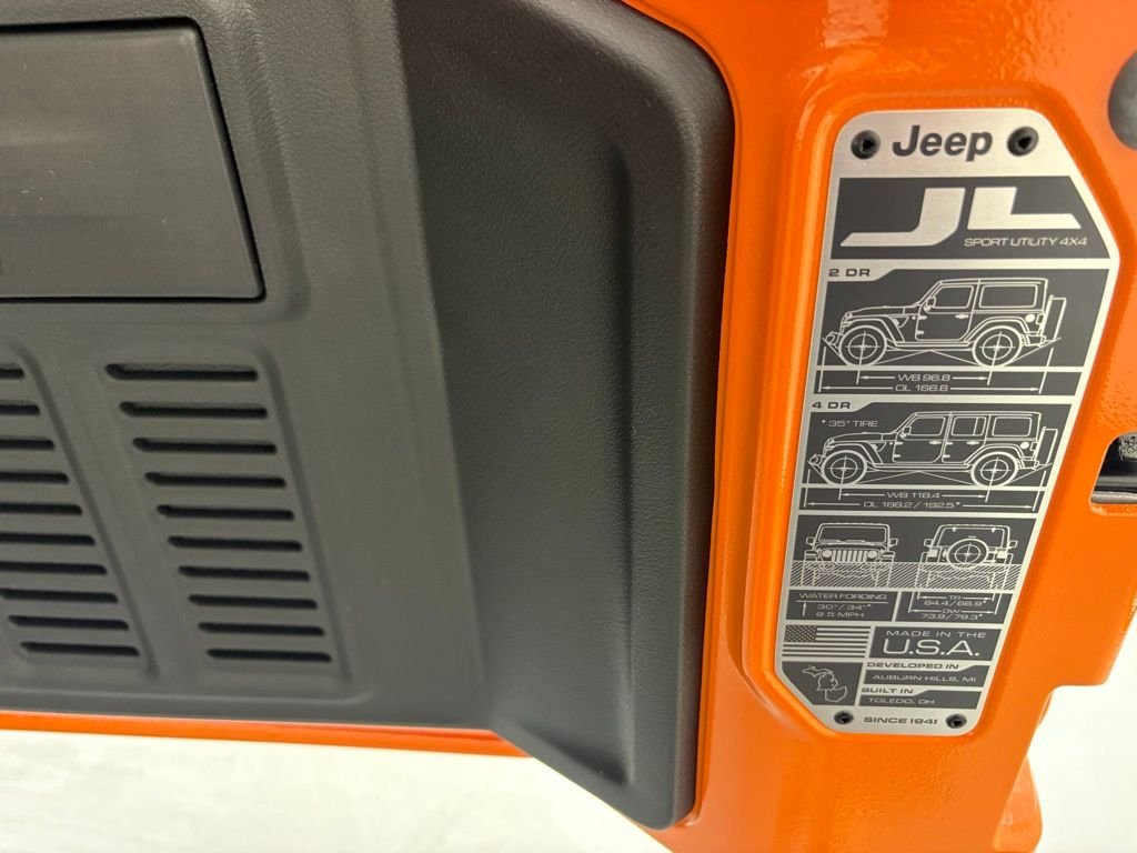 New 2026 Joose Exterior Paint Jeep Sport image 20
