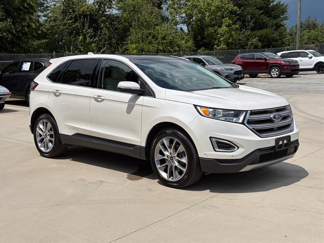 2015 Ford Edge Titanium