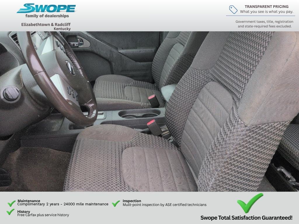 Used 2017 GUN METAL METALLIC Nissan SV image 12