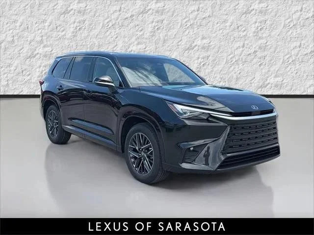 New 2026 Caviar Lexus TX 350 Premium image 8
