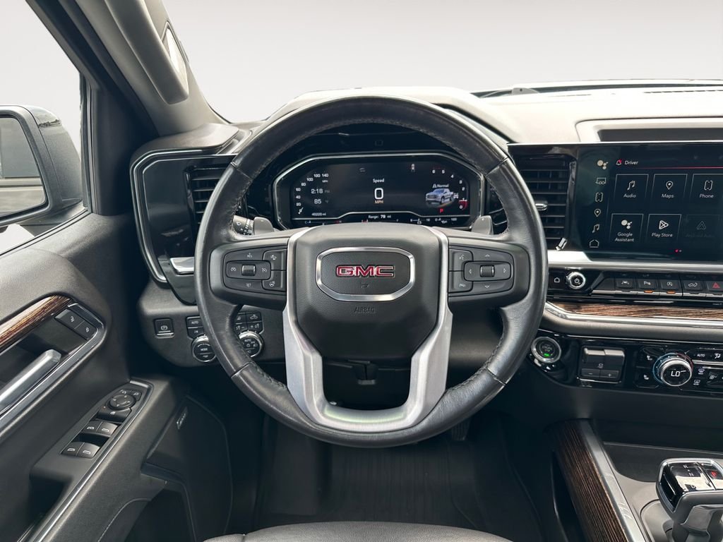 Used 2023 Black GMC Elevation image 12