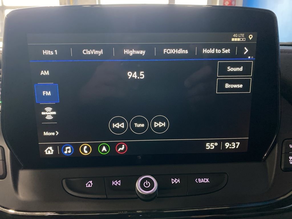 Certified 2024 Chevrolet Blazer RS with VIN 3GNKBKRSXRS228734 for sale in Elk River, Minnesota