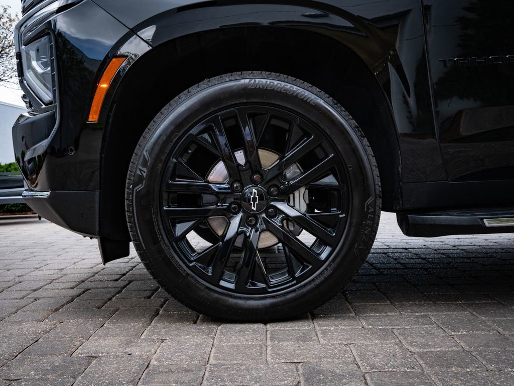 Used 2025 Black Chevrolet Premier image 13