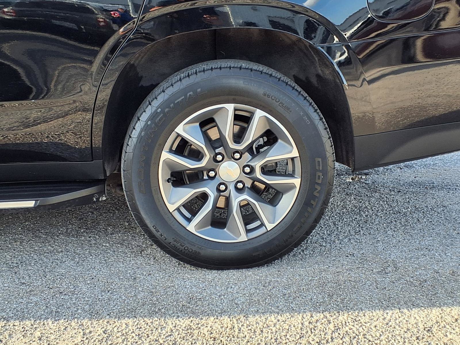 Used 2024 Black Chevrolet LS image 8
