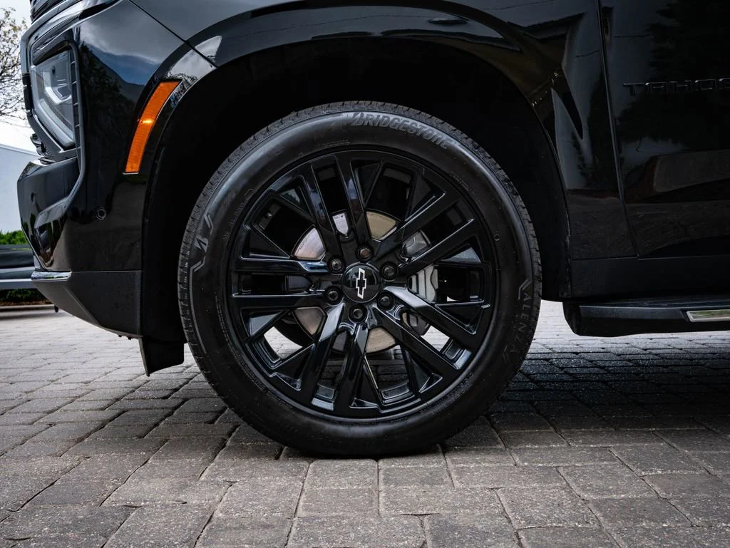 Used 2025 Black Chevrolet Premier image 13