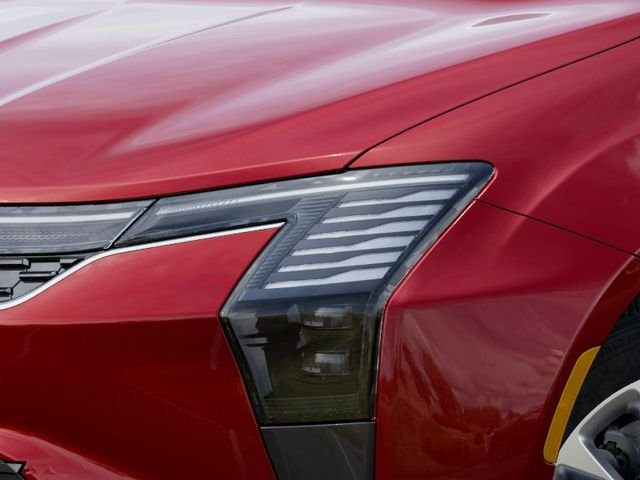 New 2027 Red Hot Pearl-Coat Exterior Paint Chrysler Select image 11