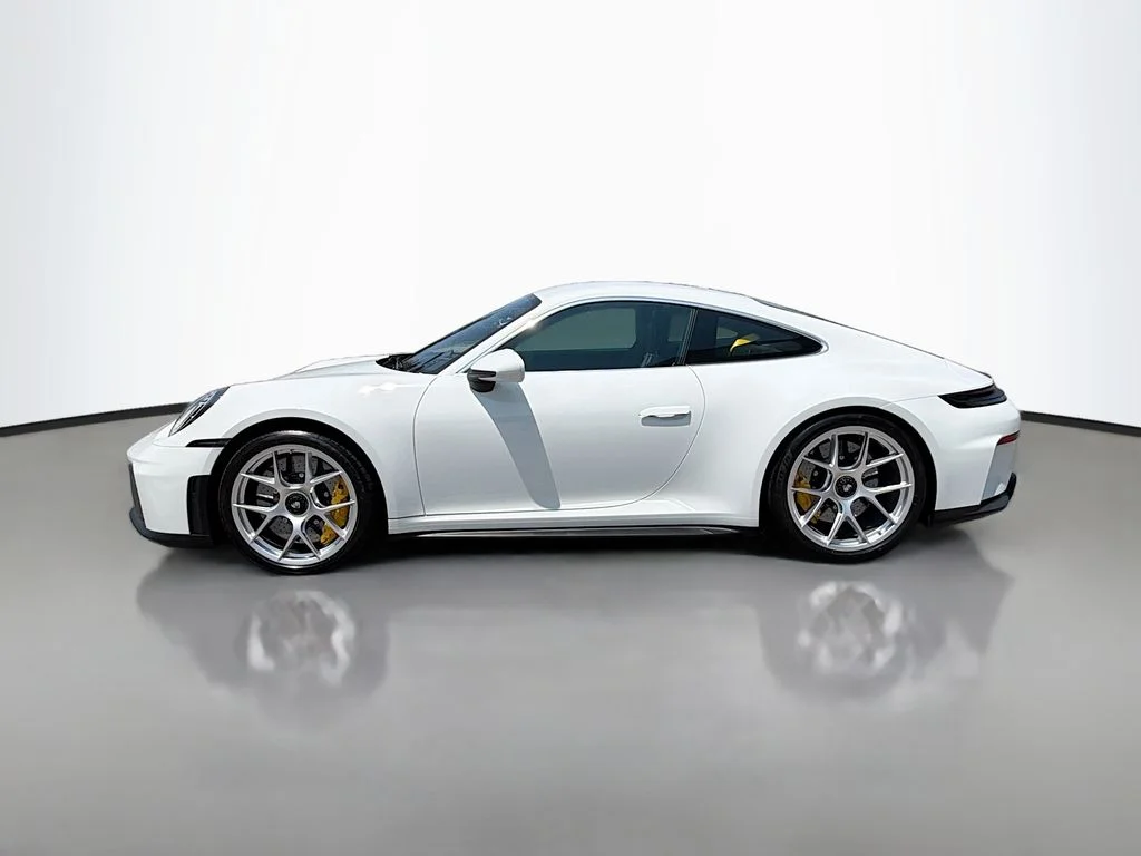 Certified Used 2026 White Porsche GT3 image 2