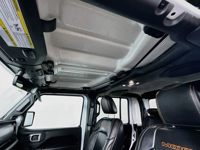 Used 2021 White Jeep Mojave image 22