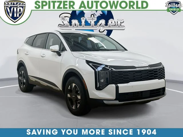 2026 Kia Sportage LX
