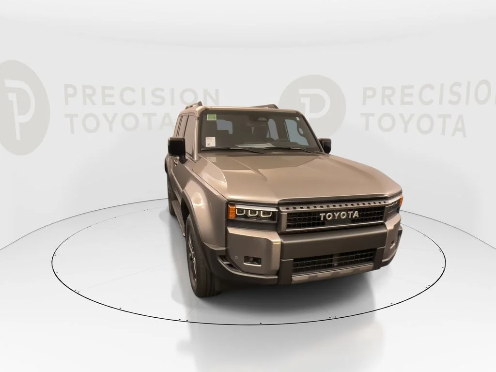 New 2027 Meteor Shower Toyota Land Cruiser image 4