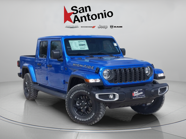 2025 Jeep Gladiator High Tide