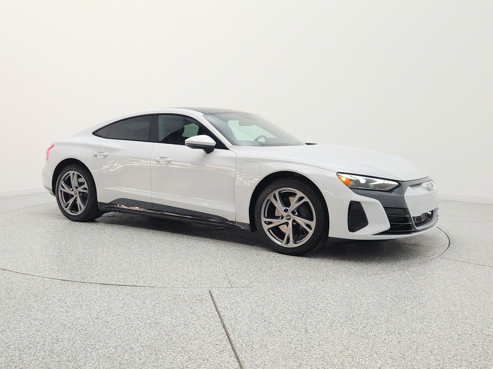 Used 2023 Suzuka Gray Metallic Audi Premium Plus quattro image 3
