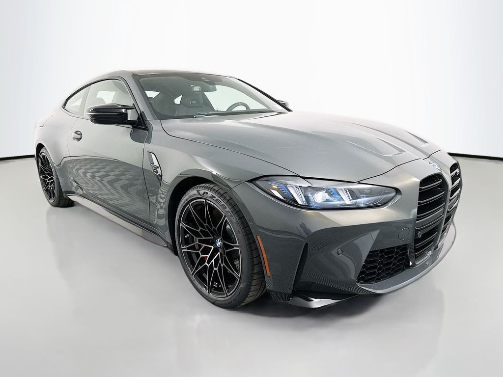 New 2026 Dravit Grey Metallic BMW Competition image 3