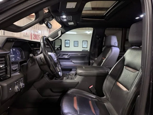 Used 2024 Silver GMC AT4 image 14