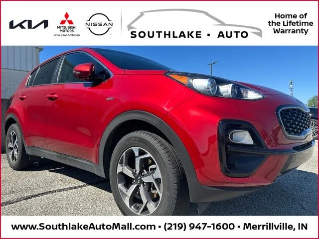2020 Kia Sportage LX