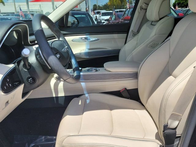 2024 GENESIS GV70 Standard - Photo 12