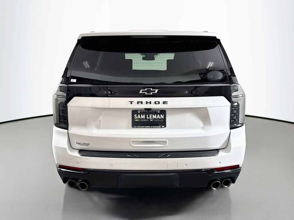 2026 Chevrolet Tahoe Z71 - Photo 6